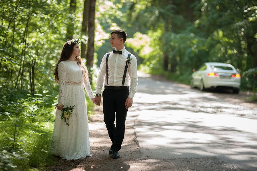 Fotografo di matrimoni Kirill Tabishev (tabishev). Foto del 8 luglio 2018