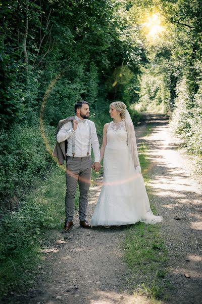 Fotografo di matrimoni Iris Ulmer-Leibfritz (ulmerleibfritz). Foto del 29 febbraio