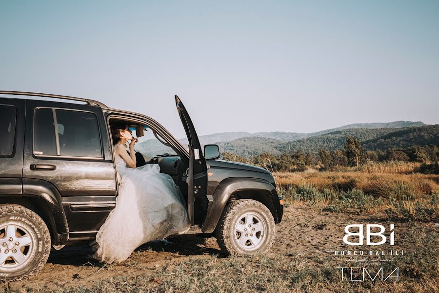 Fotógrafo de bodas Burcu Bal Ili (burcubalili). Foto del 31 de octubre 2019