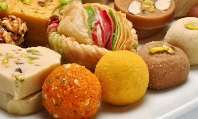 Garg Sweets