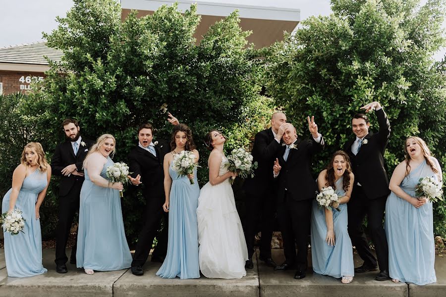 結婚式の写真家Brooke Marcella (brookemarcella)。2019 9月8日の写真