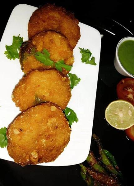 Kurkure Tikki