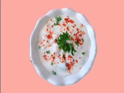 Veg Raita