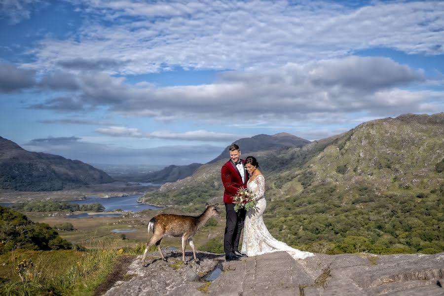 शादी का फोटोग्राफर Adrian O Neill (irishadrian)। अक्तूबर 19 2019 का फोटो