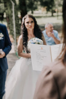 婚礼摄影师Iliya Adamiya（iliaadamia）。2019 7月16日的照片