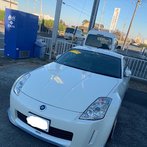 フェアレディZ Z33