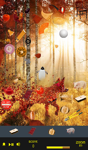 Hidden Object Autumn Feel Free