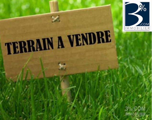 Vente terrain  800 m² à Custines (54670), 104 500 €