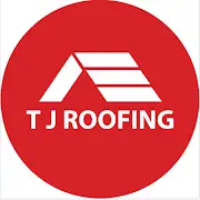 T J ROOFING Logo