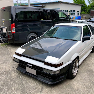 スプリンタートレノ AE86