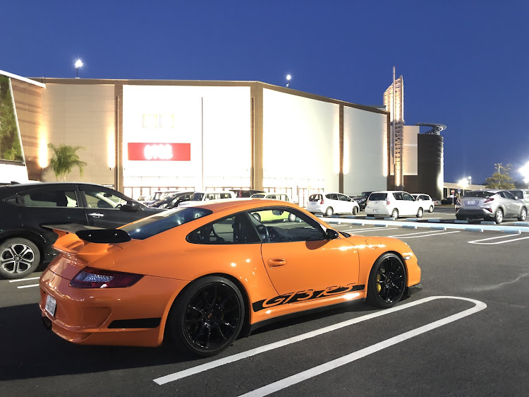 911 クーペのドライブ・ポルシェに関するカスタム事例の投稿画像3枚目