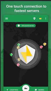 Smart VPN - Fastest Free Hotspot VPN Proxy Captura de tela