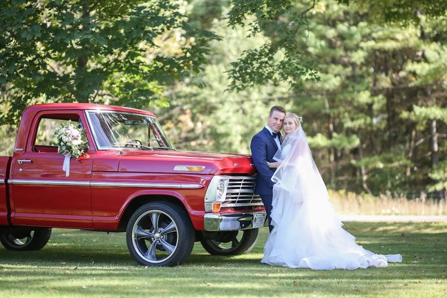 Fotografo di matrimoni Chantel Dirksen (cdphotography). Foto del 7 maggio 2019