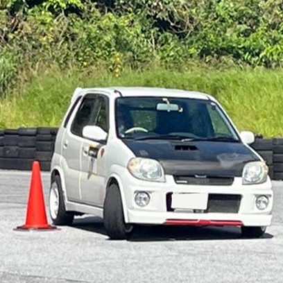 KeiワークスのKeiワークス・RKCT・沖縄・ジムカーナに関するカスタム事例の投稿画像5枚目