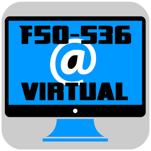 F50-536 Virtual Exam