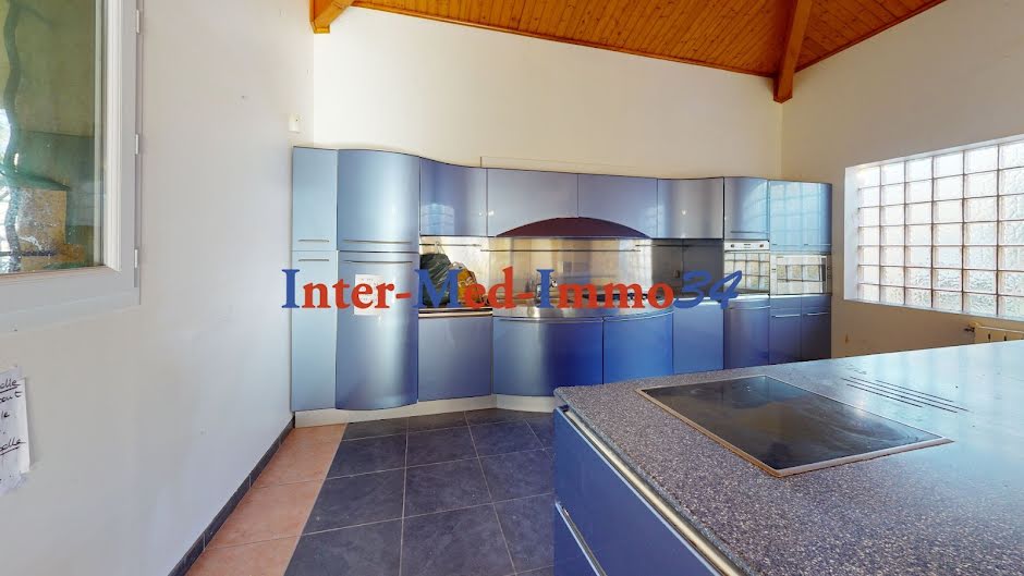 Vente villa 5 pièces 225 m² à Pezenas (34120), 580 000 €