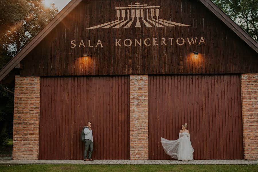 Huwelijksfotograaf Natalia Guzik-Żądło (fotoguzik). Foto van 12 augustus 2021