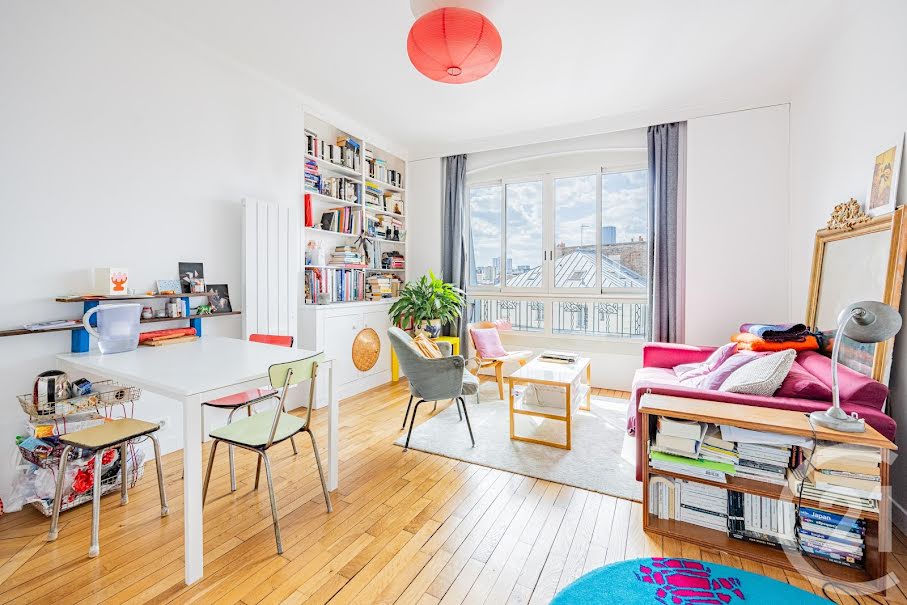 Vente appartement 3 pièces 40.57 m² à Paris 5ème (75005), 595 000 €