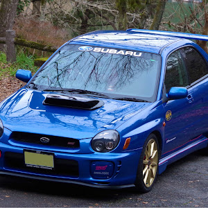 インプレッサ WRX STI GDB