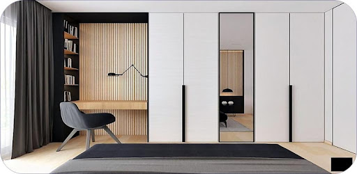 Minimalist Wardrobe Design Ideas Apps On Google Play