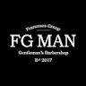 FG MAN Gentleman's Barbershop icon