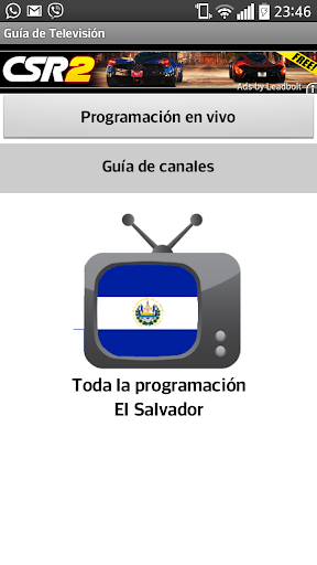 Tele Guía de El Salvador