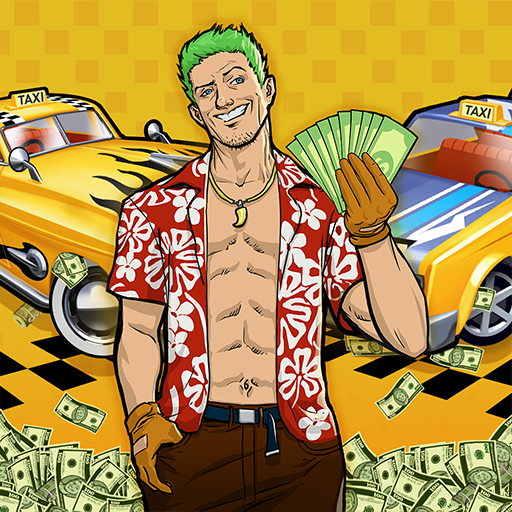 Crazy Taxi Idle Tycoon Google Play のアプリ