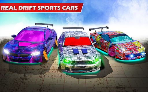 Screenshot Real Drift Cars Horizon