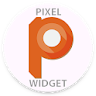 Pixel Widget -The Pill Weather icon