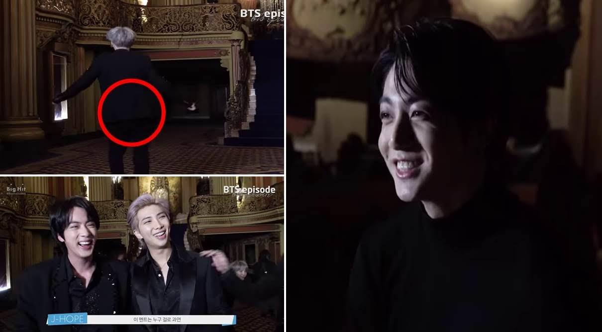 7+ Bts Funny Moments In Making “Black Swan” Mv - Bts Bomb