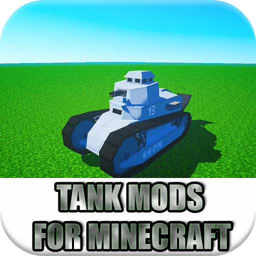 Tank Mod For Minecraft 書籍 App LOGO-APP開箱王