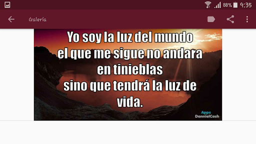 Promesas Bíblicas e Imágenes Cristianas