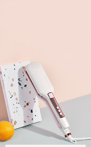 Title 3, Water ripple omelet head curling iron for effor...