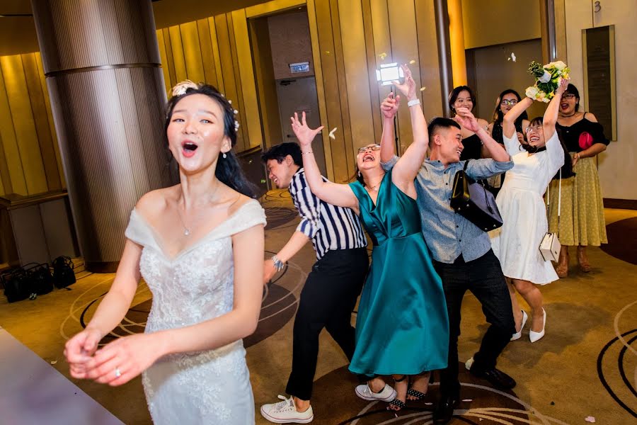 婚禮攝影師Huy Nguyen Quoc（nguyenquochuy）。2019 1月16日的照片