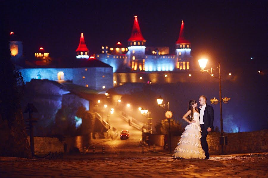 Wedding photographer Volodimir Goncharuk (nivrok). Photo of 26 November 2013