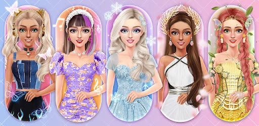 Fashion Doll: Dress Up Games