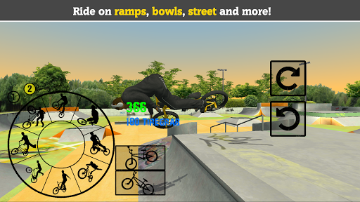 Screenshot BMX FE3D 2