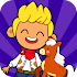 My Pretend Wild West - Cowboy & Cowgirl Kids Games 1.6