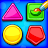 Color Kids: Coloring Games icon