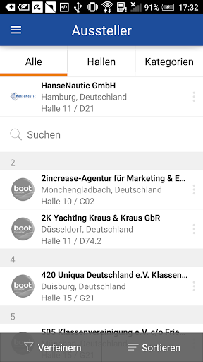 免費下載商業APP|boot Düsseldorf app開箱文|APP開箱王
