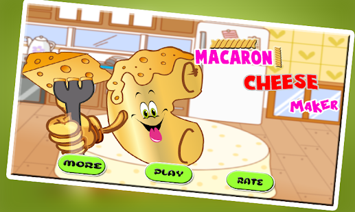 How to mod Macaroni Cheese Maker Game 1.0.1 unlimited apk for laptop