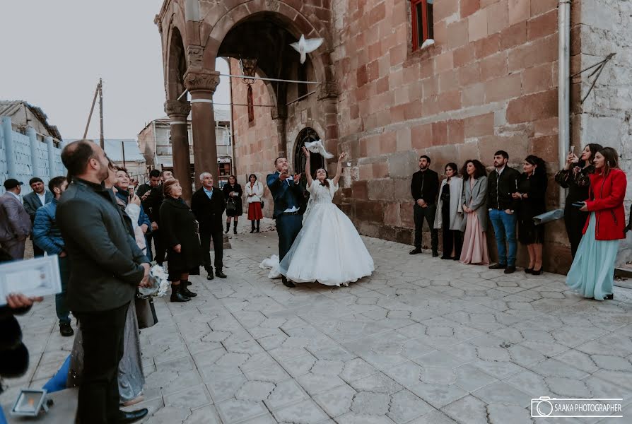 Svadobný fotograf Tornike Saakadze (tsaaka). Fotografia publikovaná 12. februára 2020