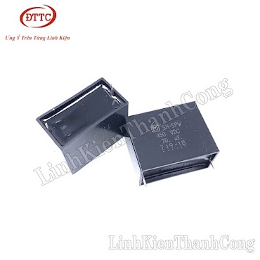 Tụ Điều Hòa Daikin 20Uf 450Vdc Chính Hãng Panasonic