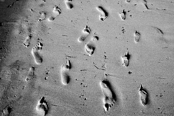 On the beach di Paolo Scabbia