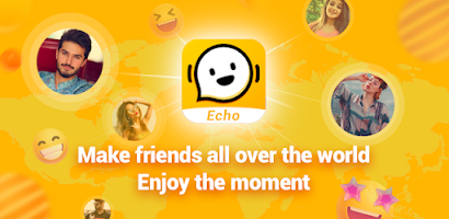 Voice Chat Room-Echo Screenshot