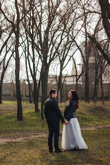 Fotógrafo de casamento Viktoriya Romenskaya (romenskayavika). Foto de 27 de setembro 2020