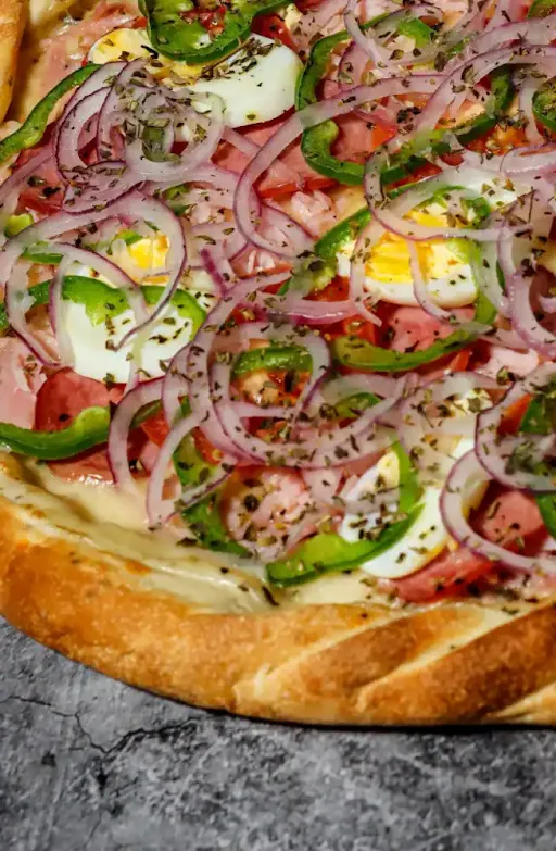 Onion Pizza