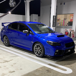 WRX STI VAB