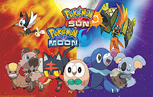 Pokemon Sun and Moon Wallpaper small promo image