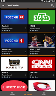 Mobil Android TV 1.0 APK + Mod (Remove ads / Free purchase / No Ads) for Android